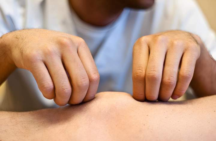 Séance ostéopathie Tournan-en-Brie