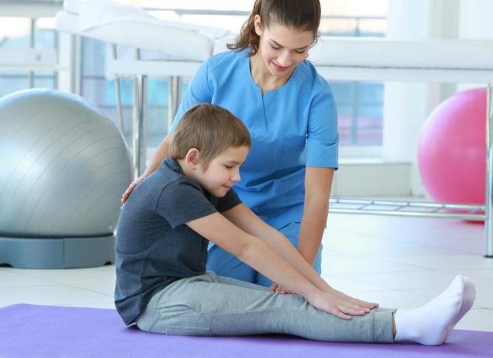 Séance ostéopathie enfant Tournan-en-Brie