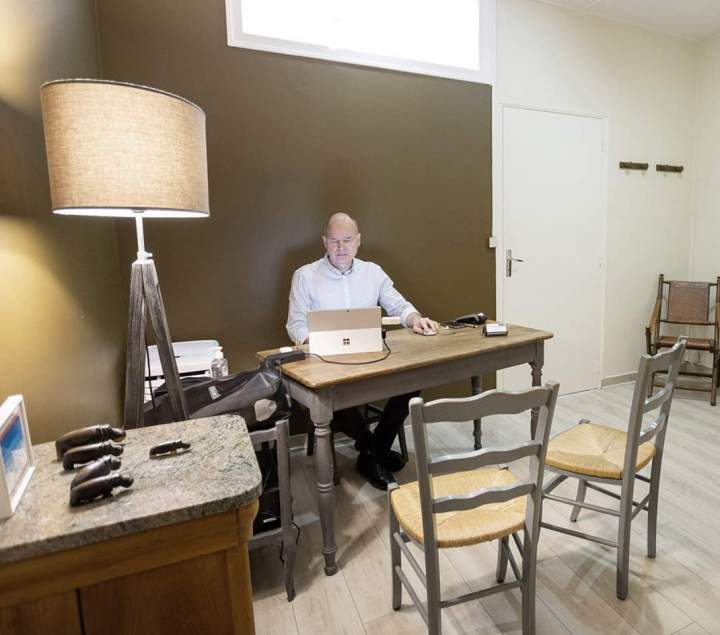 Ostéopathe thérapeute Tournan-en-Brie